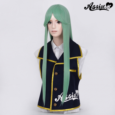 ピュアロング ライトグリーン24