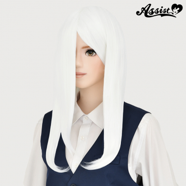 加工特化ヘアー ホワイト 600