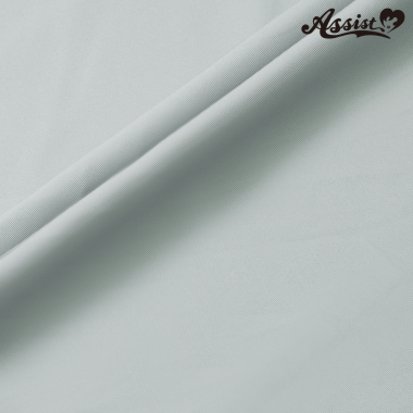 ポリエステルギャバ　150cm巾&times;50cm　モノトーン系　No.4