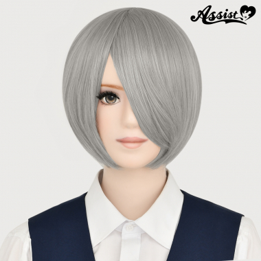ショートボブ改 シルバー NS-15