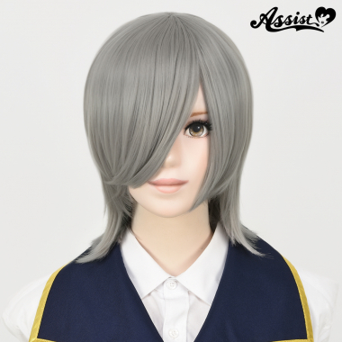 ナチュラルレイヤー　ハーフシルバー　NSD-71