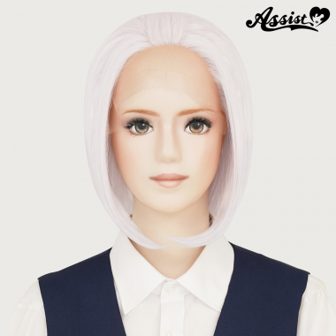 オールバックショート　マシュマロピンク　NMPI-170