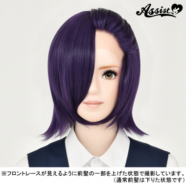 フロントレースショート改　ヴァイオレットバレット　NVBR-169