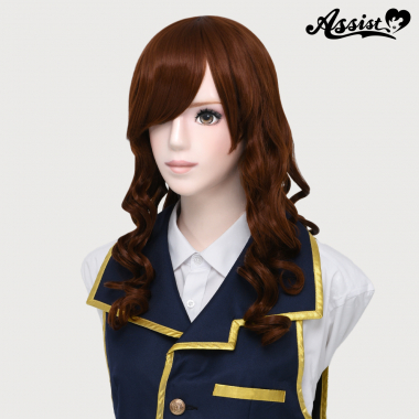 くるっとカール マロンブラウン NMRB-97