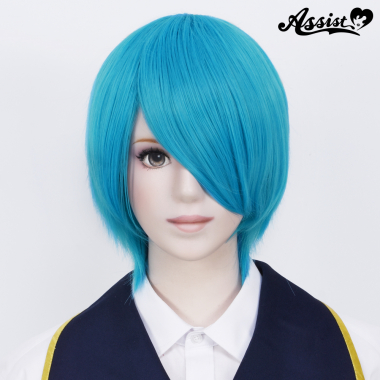 レギュラーショート　ライトブルー06