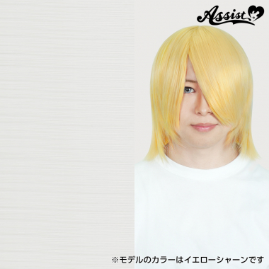 ナチュラルレイヤー メンズサイズ ホワイトシルバー 60