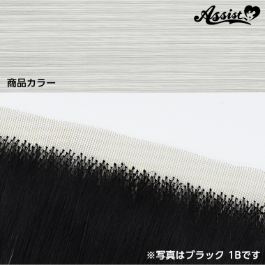 生え際パーツ シルバー NS-15