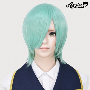 ナチュラルレイヤー パステルグリーン NGUS-63