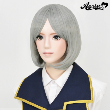 ふんわりボブ シルバー NS-15