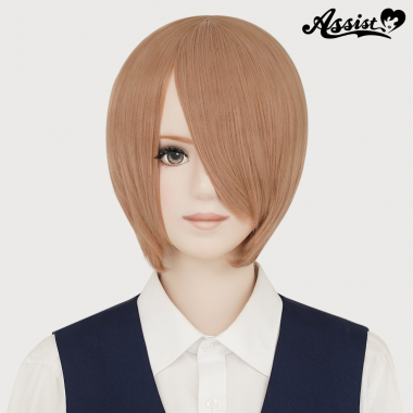 ショートボブ改　モンブラン　NMON-206