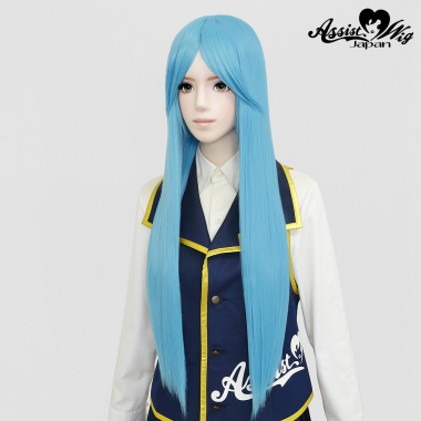 ピュアロング ライトブルー22