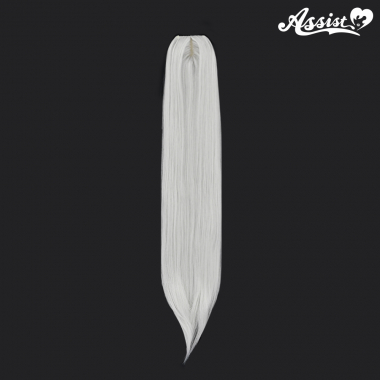 I型つむじパーツ ホワイトシルバー 60