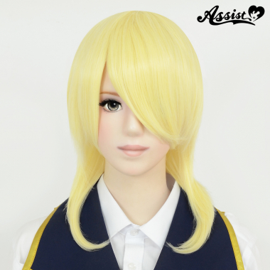 エアウルフヘアー ミルキーレモン NKY-115
