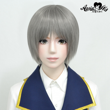 ピュアショート グレー23