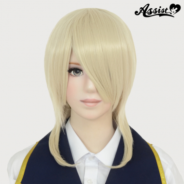 エアウルフヘアー パウダーゴールド NPG-123
