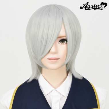 ナチュラルレイヤー ホワイトシルバー 60