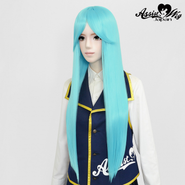 ピュアロング ライトブルー18