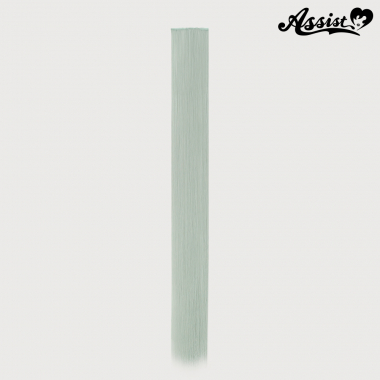 90cmウィッグパーツ 1本入り 抹茶ミルク NMTC-209
