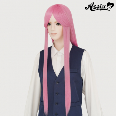 ロング　つむじ*型　ドロシーピンク　NDPI-214