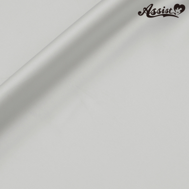 アシストサテン生地 125cm巾×50cm モノトーン系 No.3
