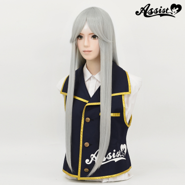 ピュアロング グレー04