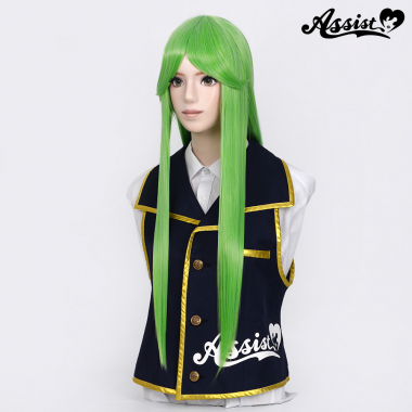 ピュアロング ライトグリーン11