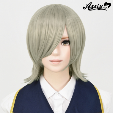 ナチュラルレイヤー　アッシュグレー　NAG-150