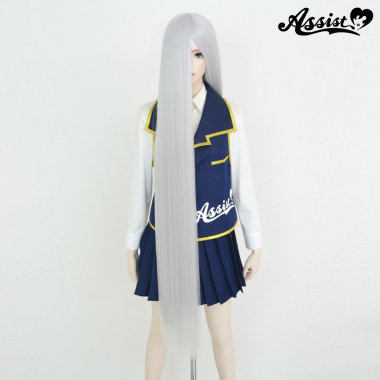 スーパーロングベース ホワイトシルバー 60