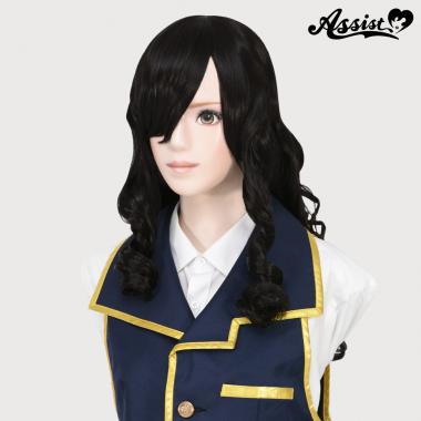 くるっとカール ブラック 1B