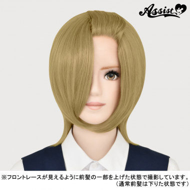 フロントレースショート ミルキーゴールド 369