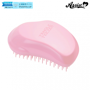 TANGLE TEEZER(ヘアケアブラシ) The Original Mini ベビーピンク