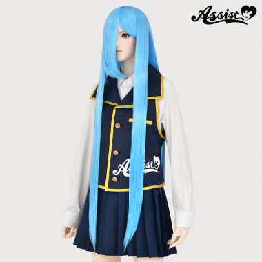 スーパーロング スカイブルー NISA-4