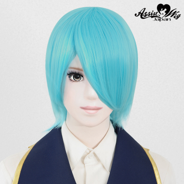 レギュラーショート ライトブルー02