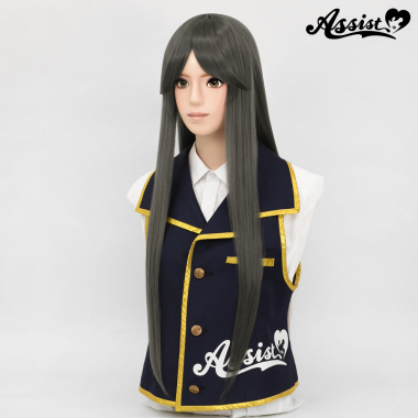 ピュアロング グレー08