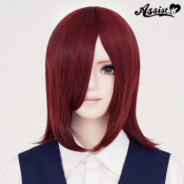 スタイリッシュレイヤー ワインレッド 118