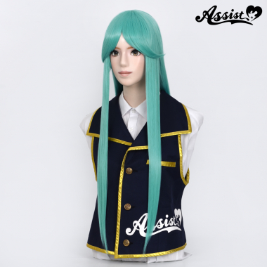 ピュアロング ライトグリーン17