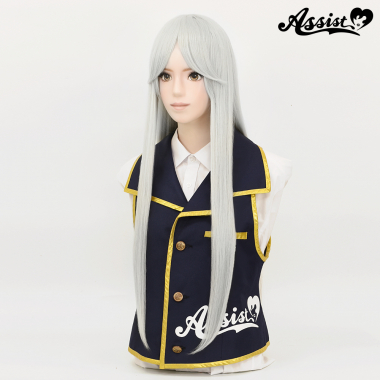 ピュアロング グレー03