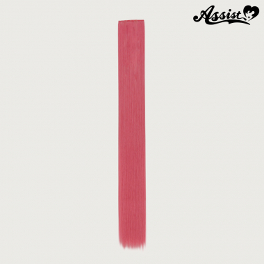 90cmウィッグパーツ 1本入り メルトピンク NMLT-215