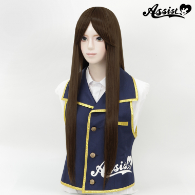 ピュアロング ブラウン08