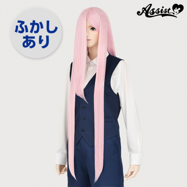 スーパーロング　ふかしあり　ミルキーピンク　NMLP-151