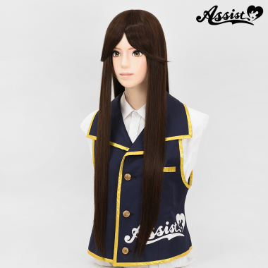 ピュアロング ブラウン05