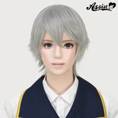 ショートレイヤー シルバー NS-15