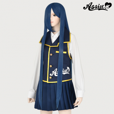 スーパーロング ミックスブルー NMB-114