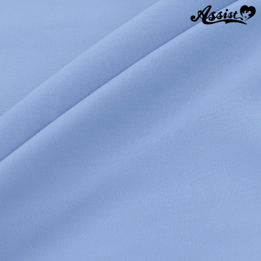 ポリエステルツイル 150cm巾×50cm ブルー系 No.56