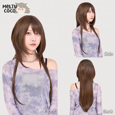 くらげヘアロング　メルティマロン