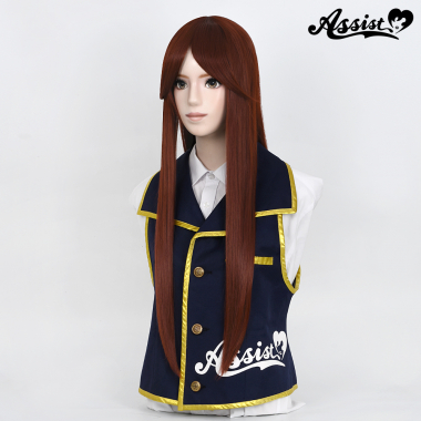 ピュアロング　ライトブラウン14