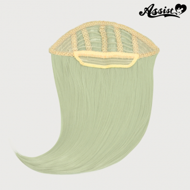 襟足パーツ ペールグリーン NPGR-178