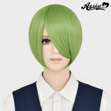 ショートボブ改　エバーグリーン　NEV-189