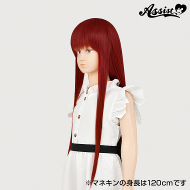 キッズロング　レッドオレンジ　NOR-33