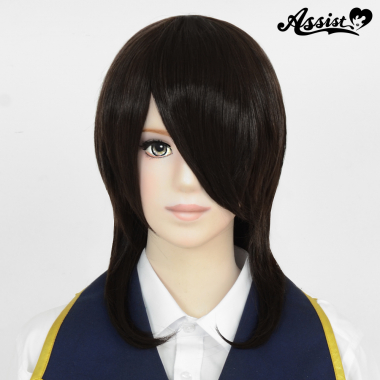 エアウルフヘアー　ビターブラウン　4